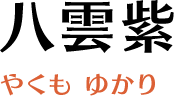八雲紫(やくも ゆかり)